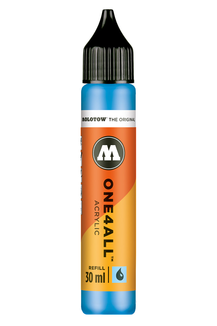 Molotow® ONE4ALL™ Refills Blue Color Family