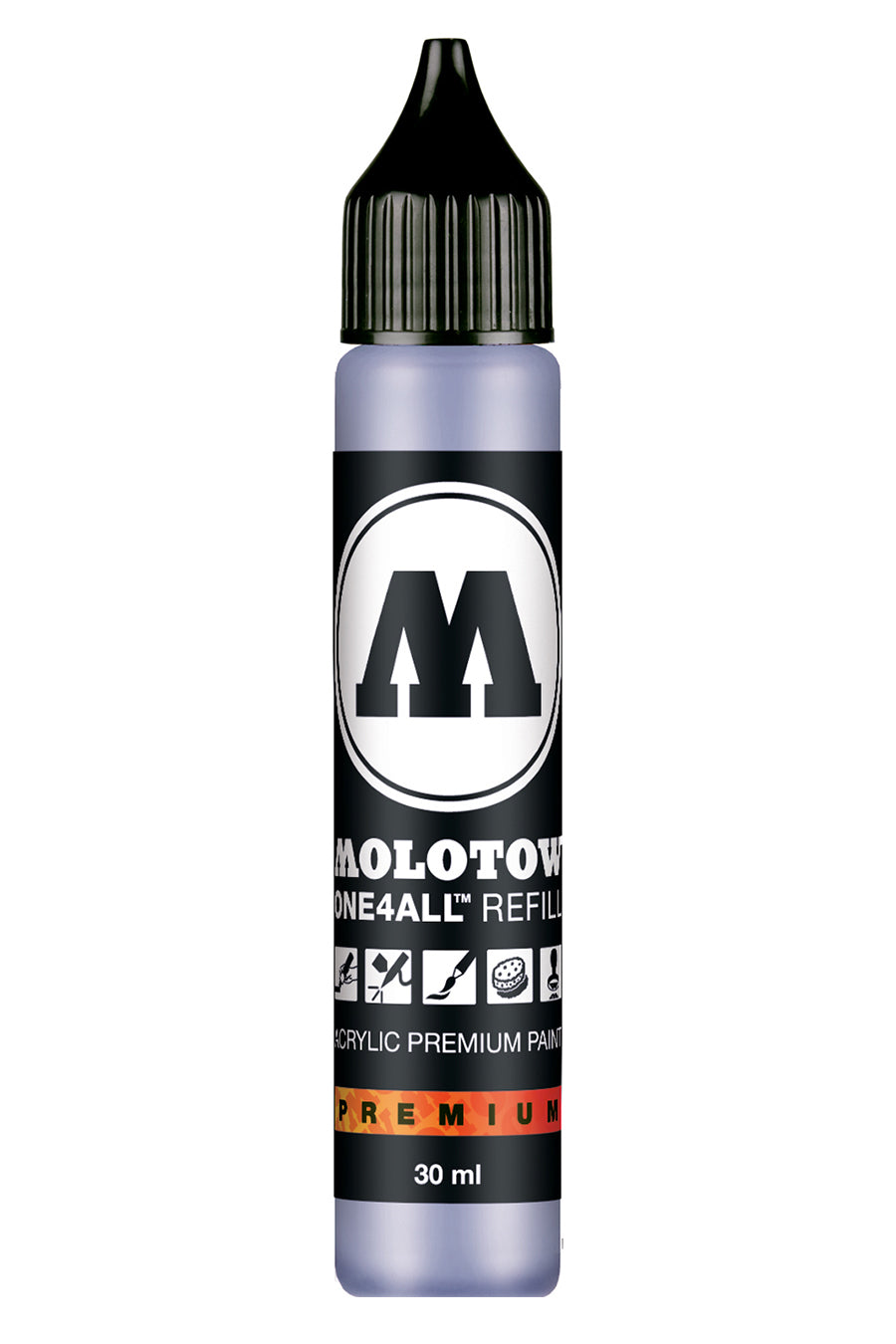 Molotow® ONE4ALL™ Refills Violet Color Family