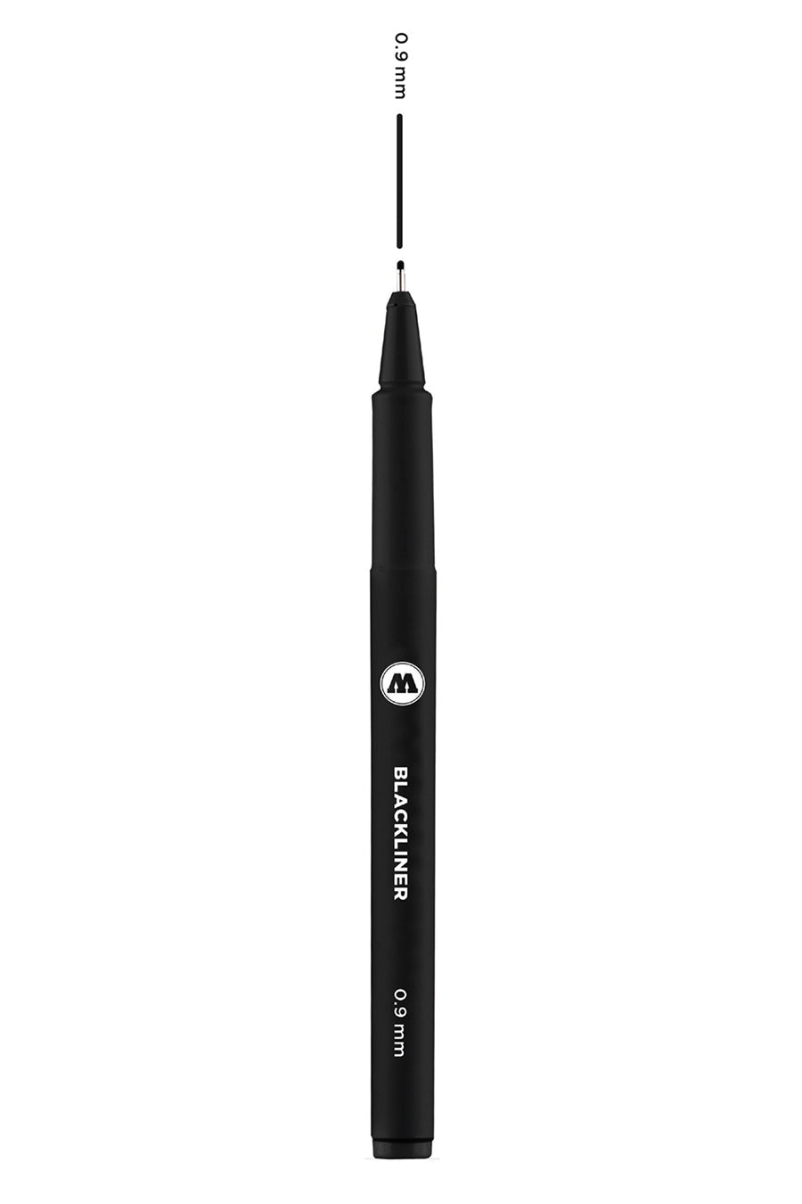 Molotow Blackliner Fineline Pens
