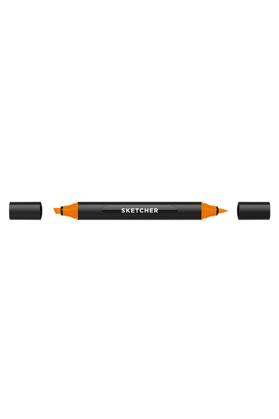MOLOTOW™ Sketcher Marker - Orange Color Family