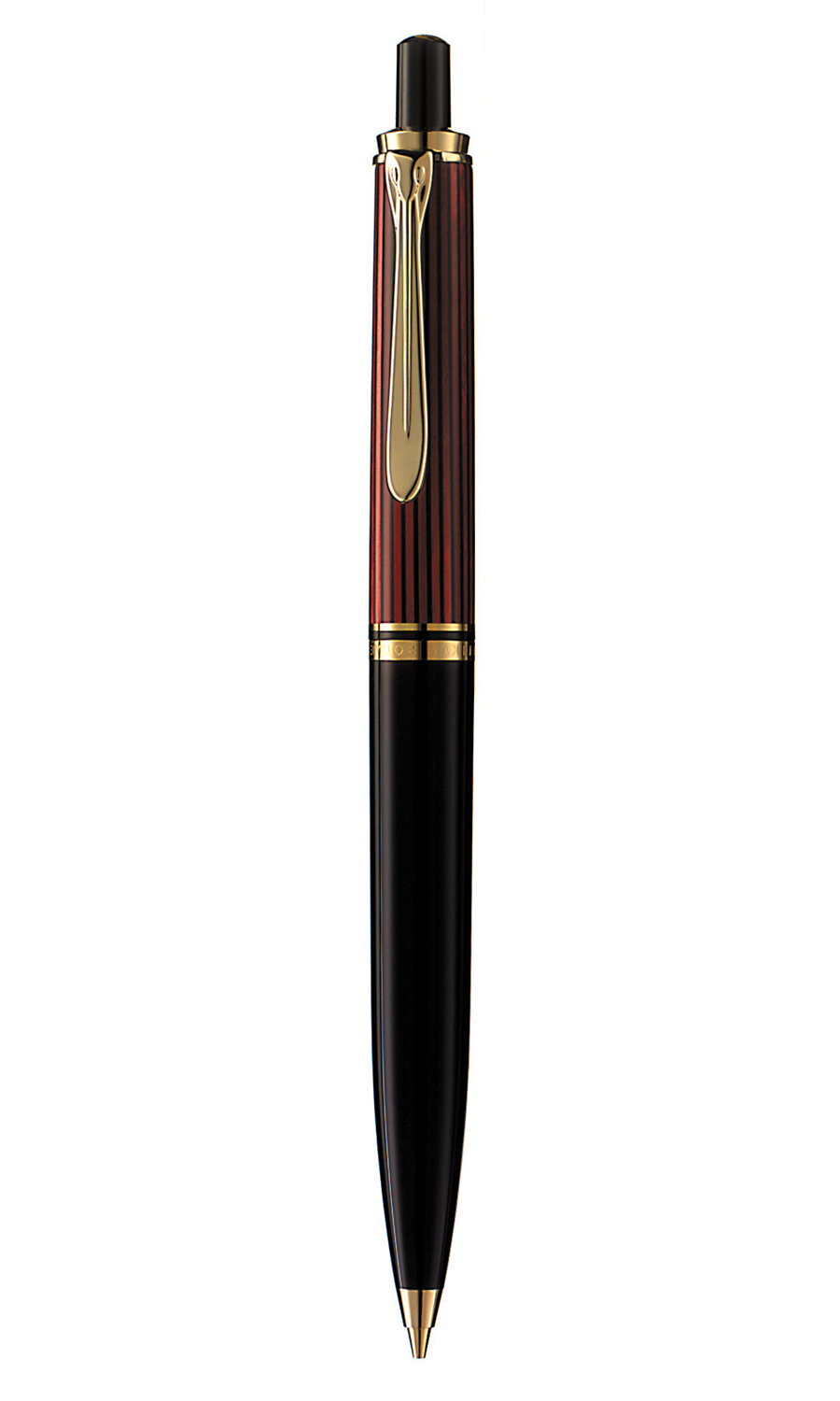 D400 Red/Black Mechanical Pencil
