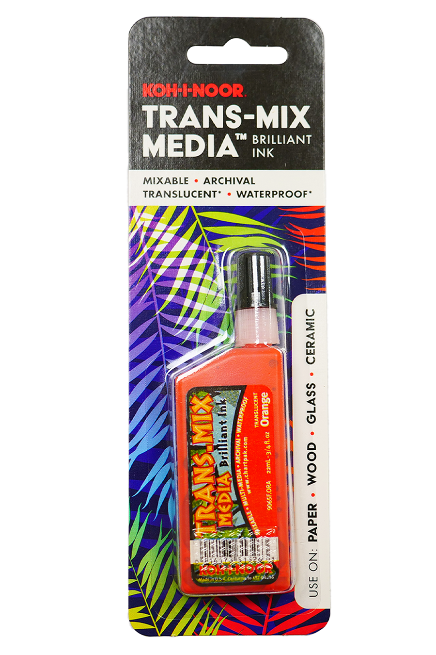 Koh-I-Noor® Trans-mix Media™ Drawing Ink – Chartpak Factory Store