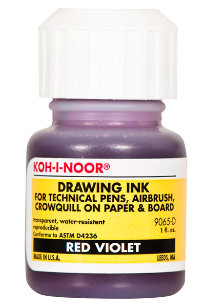 Koh-I-Noor® Drawing Ink