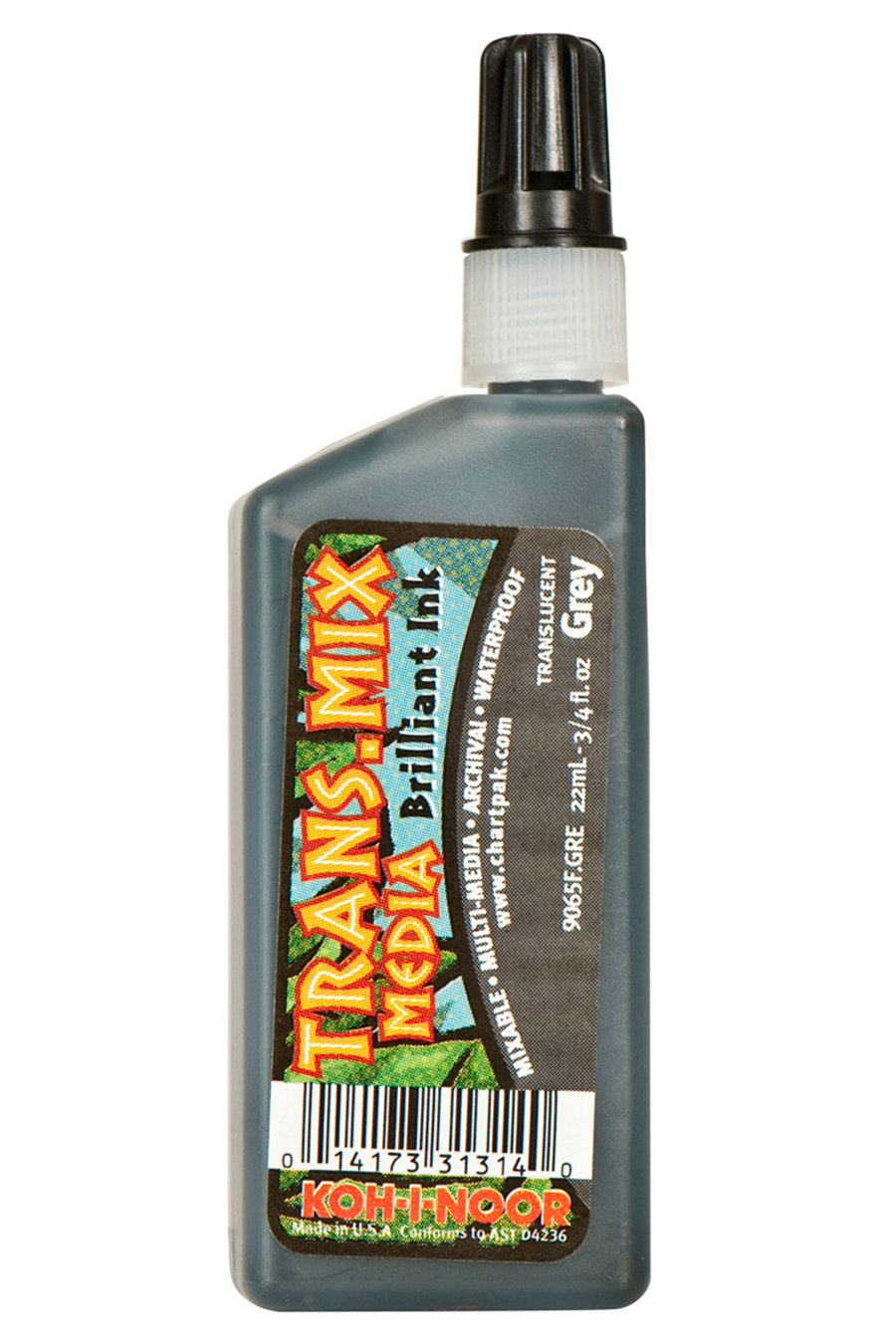 Trans Mix Ink Koh-I-Noor® Trans-mix Media™ Drawing Ink – Chartpak Factory Store