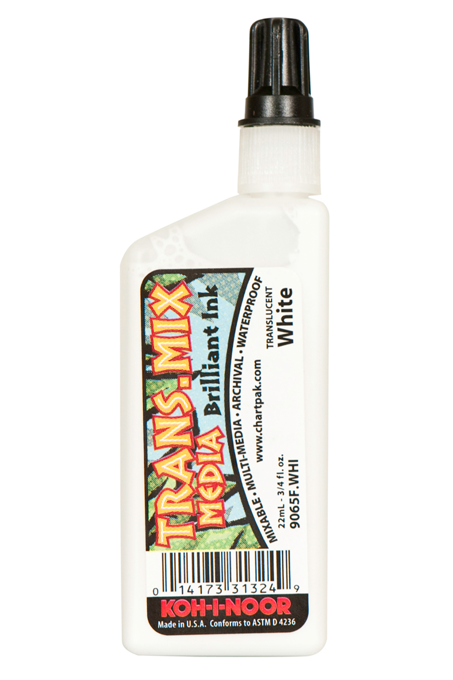 Trans Mix Ink Koh-I-Noor® Trans-mix Media™ Drawing Ink – Chartpak Factory Store
