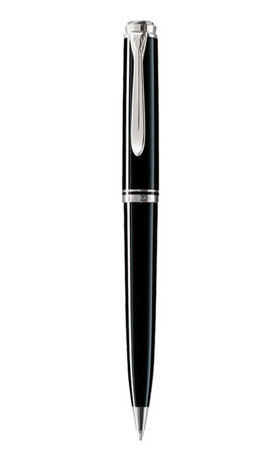 K805 Black/Silver Ballpoint Pen