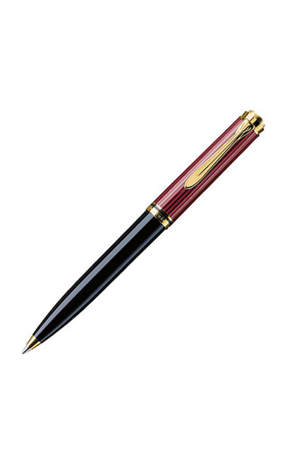 K600 Black/Red Ballpoint Pen