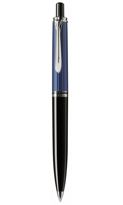 K405 Black/Blue Ballpoint Pen W/Gift Box