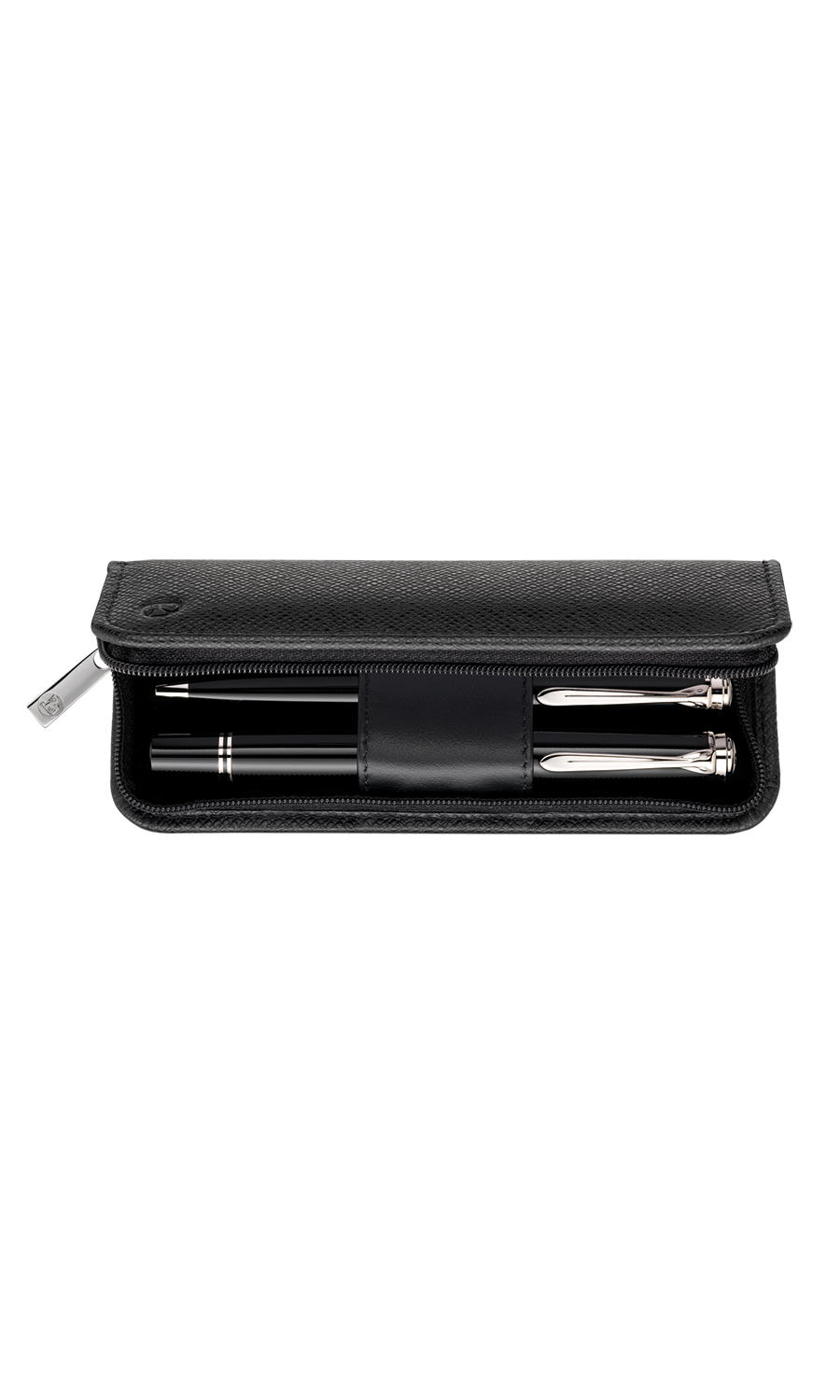Nappa Leather 2-Pen Case