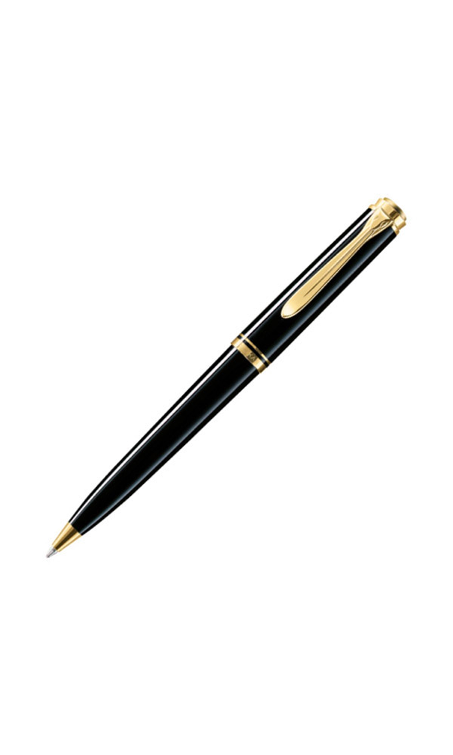 K600 Black Ballpoint Pen