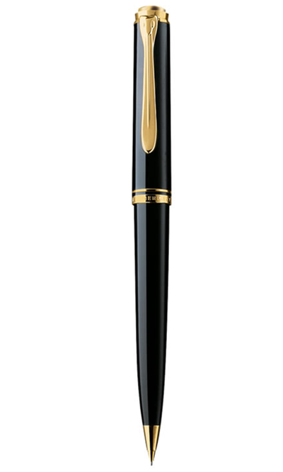 D600 Black Mechanical Pencil