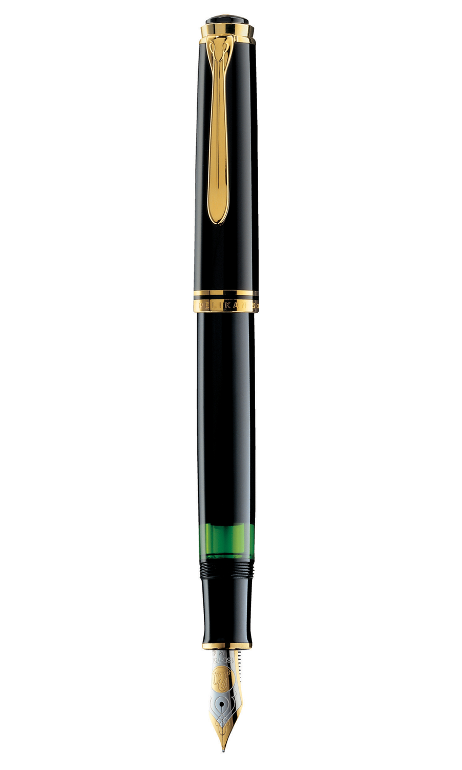 M1000 Extra-Fine Black Fountain Pen