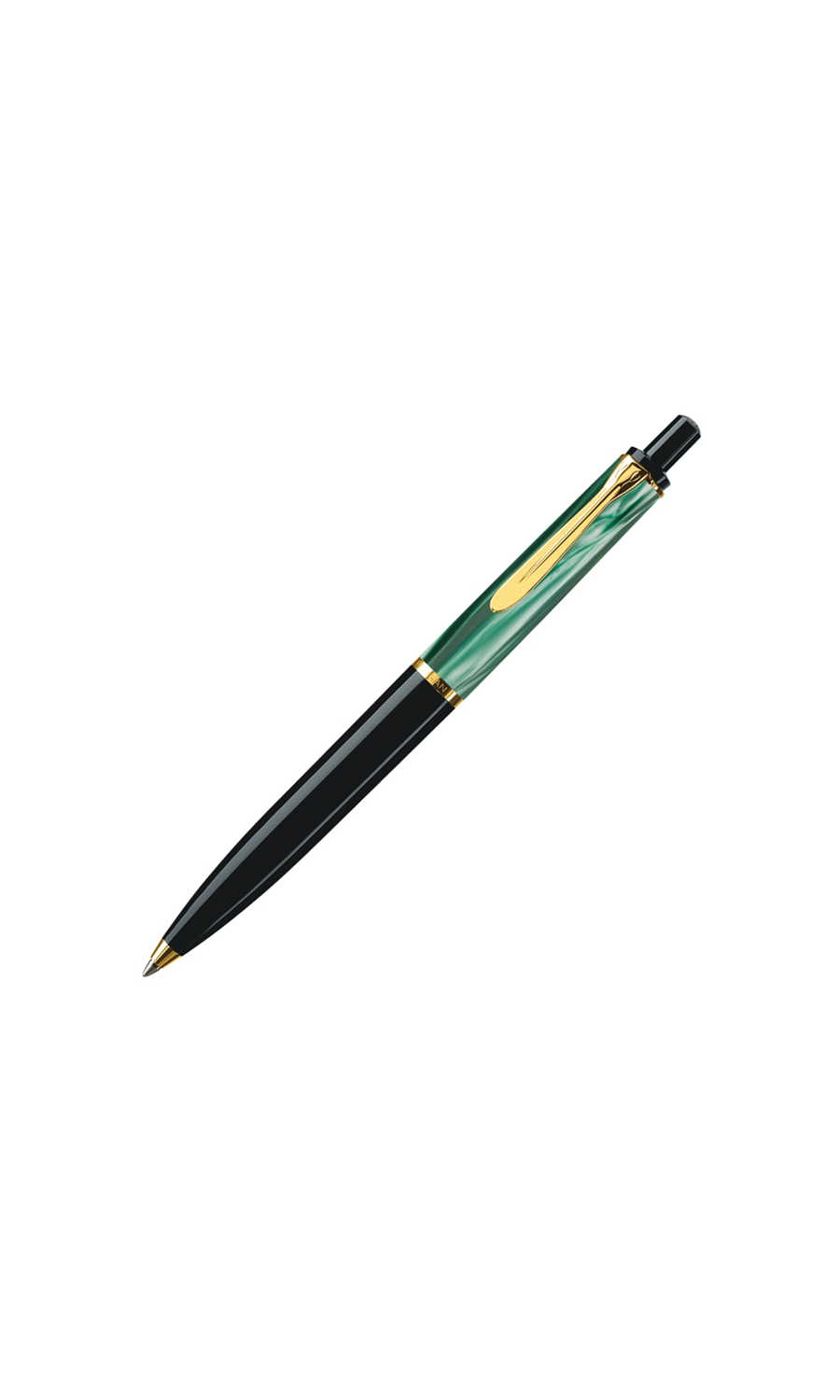 K200 Green Marble Ballpoint Pen
