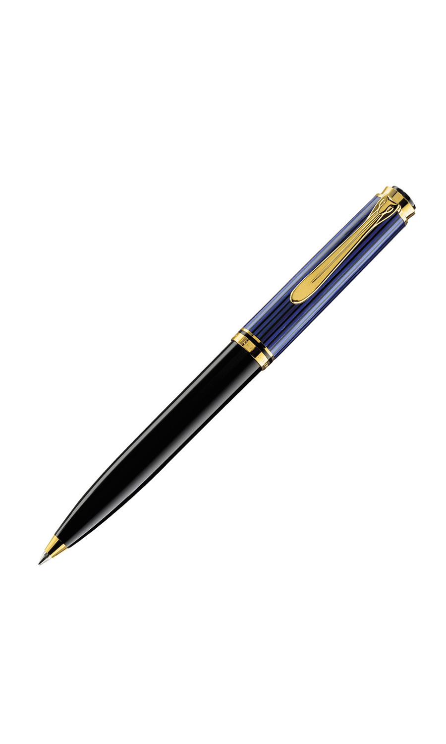 K600 Black/Blue Ballpoint Pen