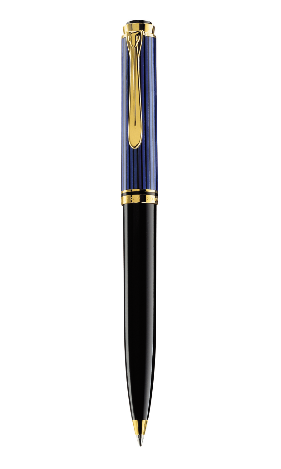 K800 Black/Blue Ballpoint Pen