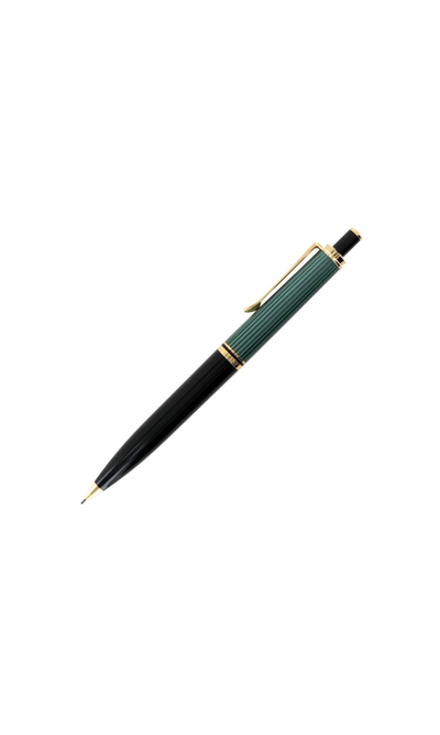 D400 Black/Green Mechanical Pencil