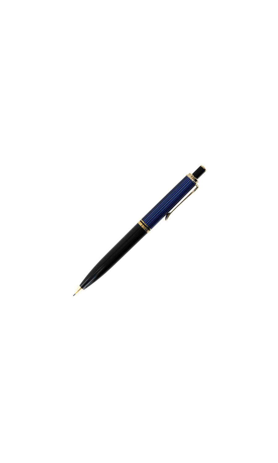 D400 Black/Blue Mechanical Pencil