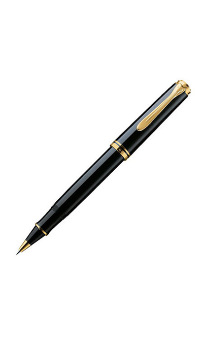 R600 Black Rollerball Pen