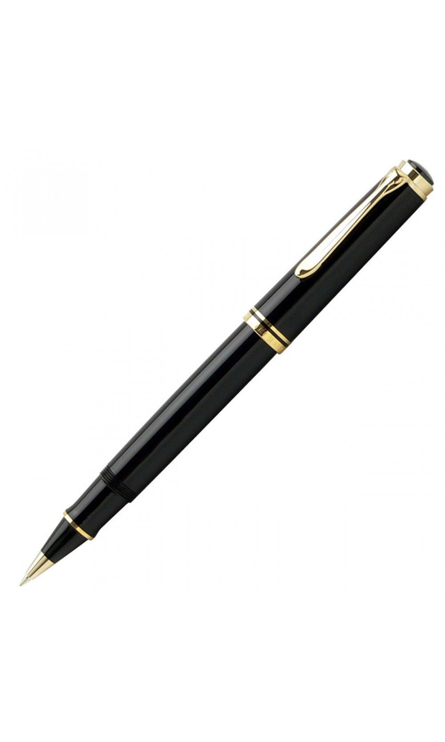 R800 Black Rollerball Pen