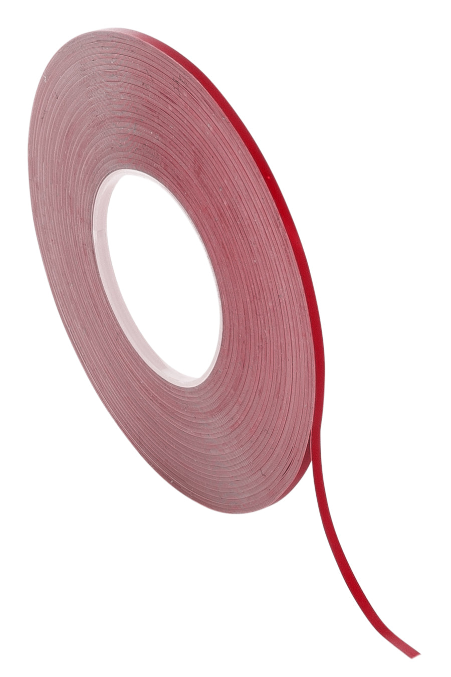 1/16" x 648" Red Glossy Tape