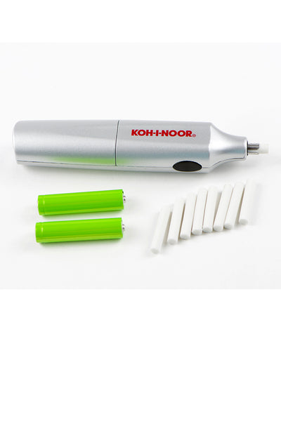 Koh-I-Noor® Electric Eraser Pen Battery Operated BC