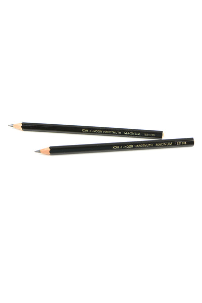 Koh-I-Noor® Magnum Black Star Pencils