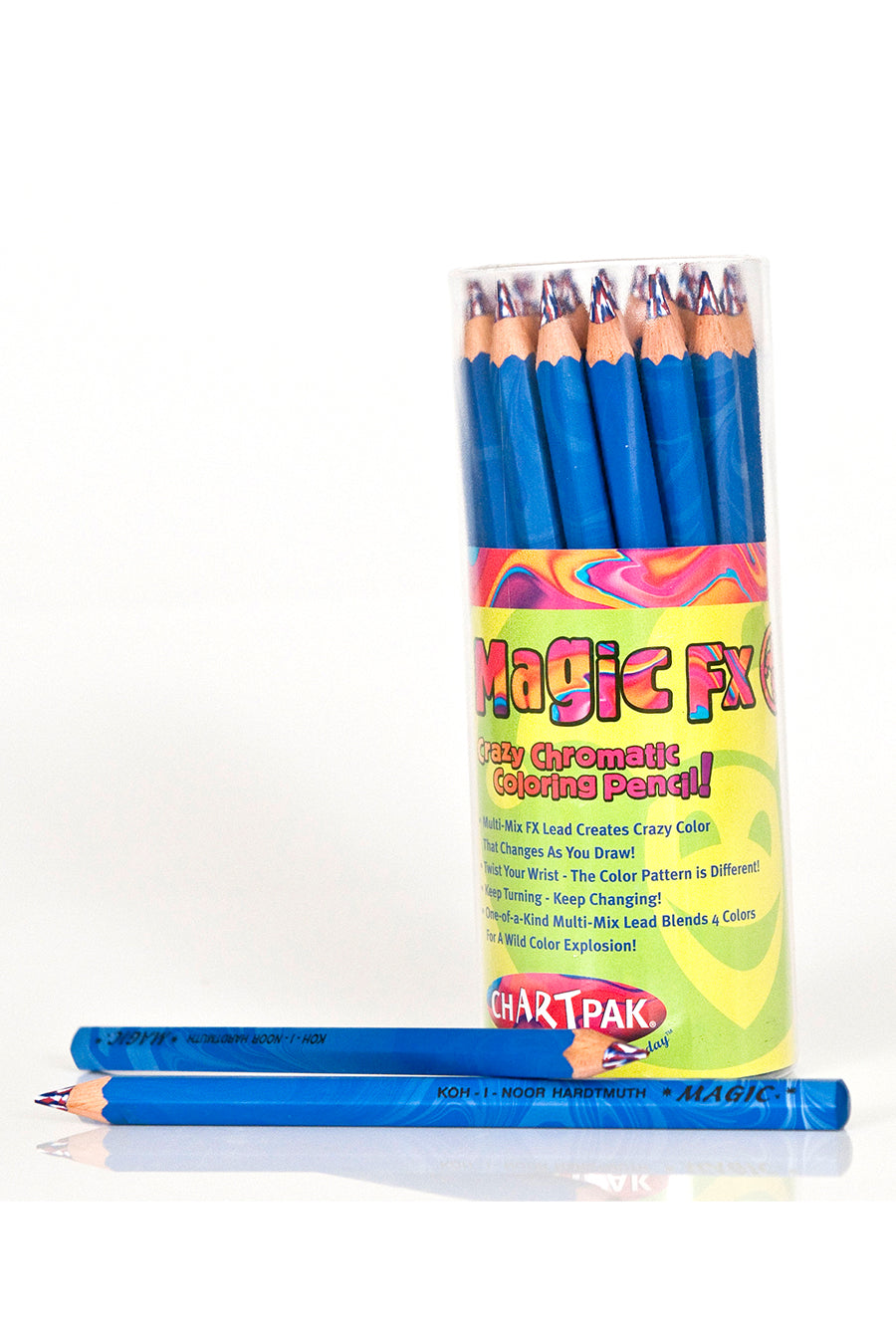 Koh-I-Noor Gioconda 6 Piece Chalk Pencil Set