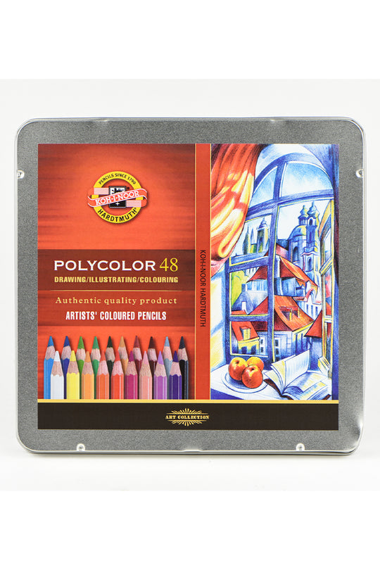 Koh-I-Noor® Polycolor® Pencil Sets – Chartpak Factory Store