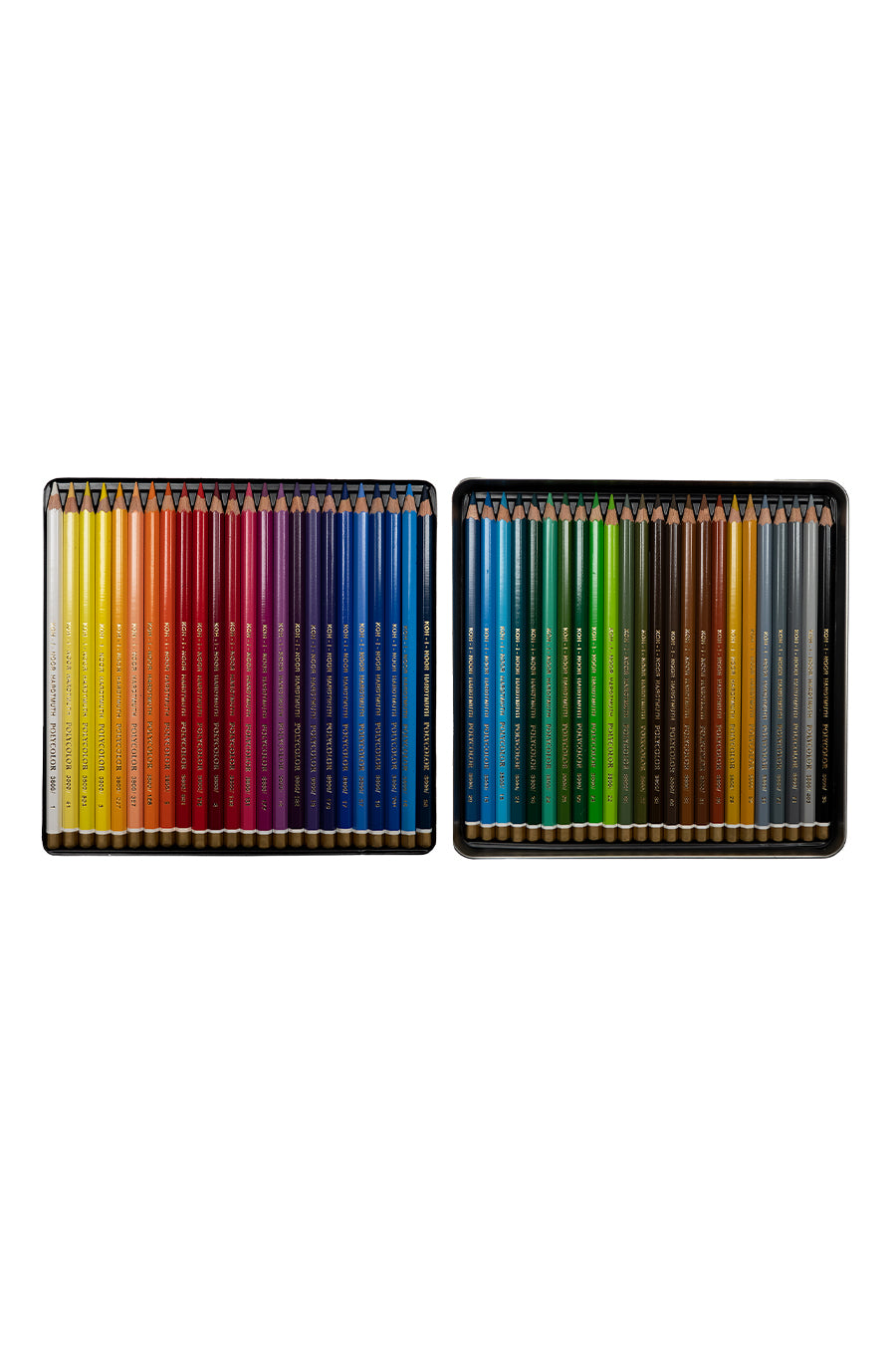 Koh-I-Noor Colored Pencil Drawing Bundle, Includes Polycolor Colored P —  CHIMIYA