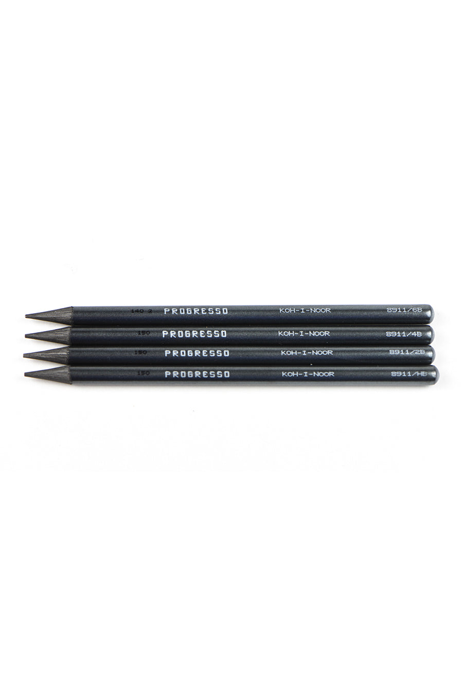 411302 Chartpak Koh-I-Noor Non-Toxic Woodless Graphite Pencil