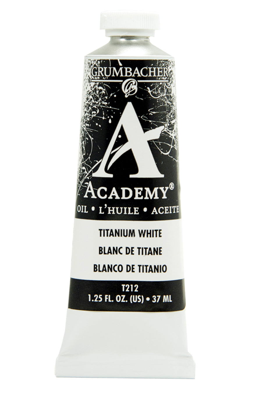 Academy® Oil White Color Family