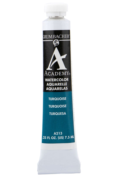 Academy® Watercolor Blue Color Family