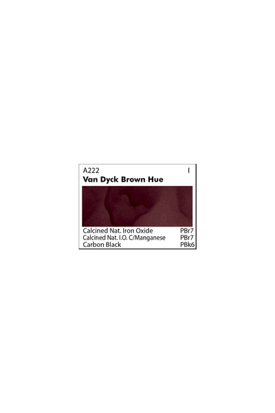 AcademyU+00AE Watercolor Indian Red Hue 7.5 ml.