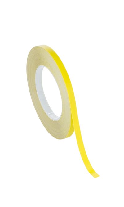 1/8" x 324" Yellow Matte Tape
