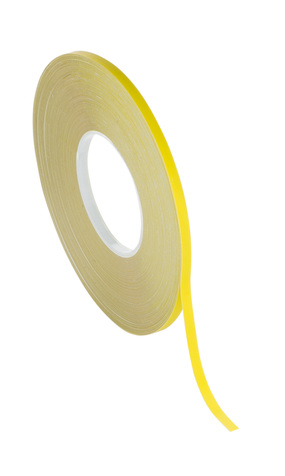 3/32" x 648" Yellow Matte Tape