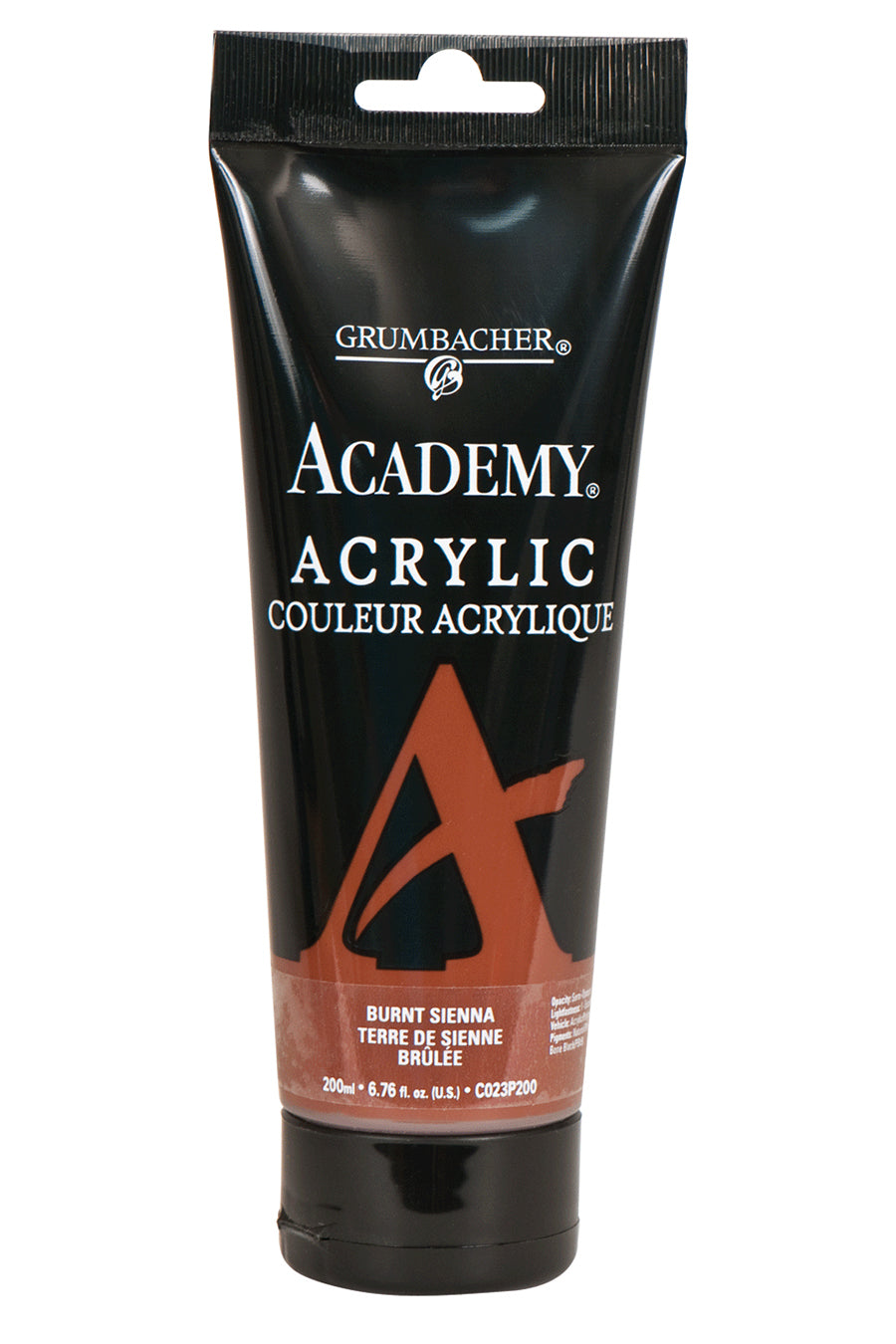 AcademyU+00AE Acrylic Payne's Gray 90 ml.