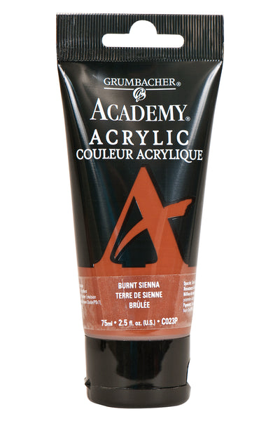 AcademyU+00AE Acrylic Warm Gray 90 ml.