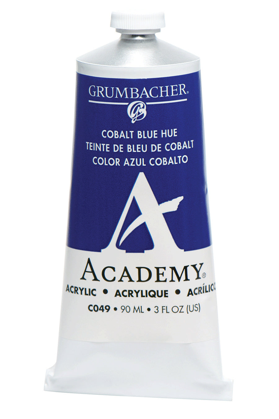AcademyU+00AE Acrylic Turquoise Green 75 ml.