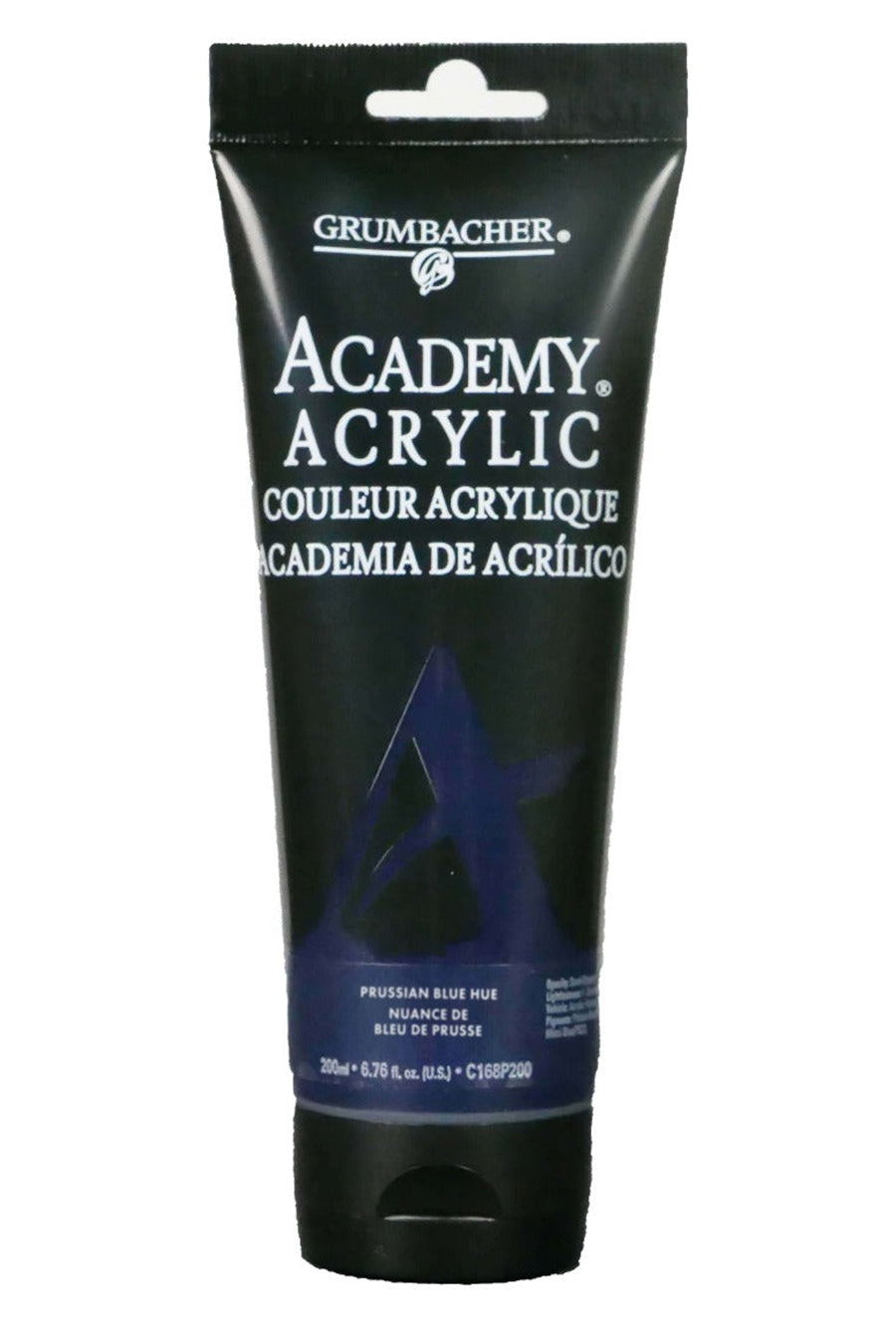 AcademyU+00AE Acrylic Thalo. Blue 90 ml.