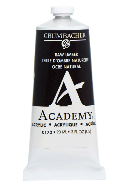 Grumbacher® Academy® Acrylic Earthtone Color Family