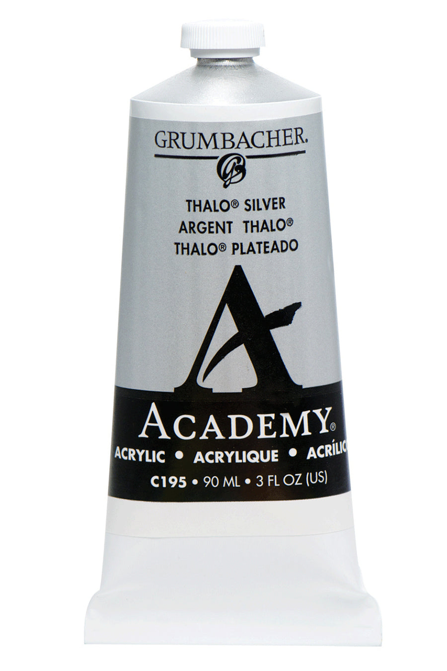 AcademyU+00AE Acrylic Thalo Gold 75 ml.