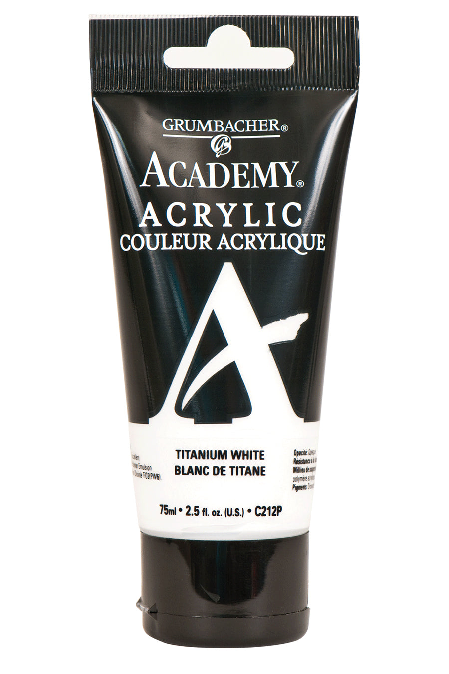 Academy® Acrylic White Color Family