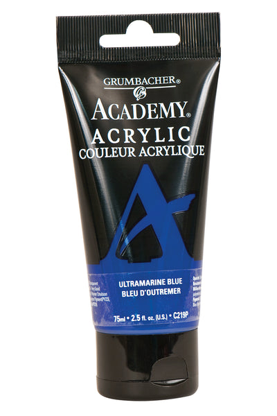 AcademyU+00AE Acrylic Cobalt Blue 90 ml.