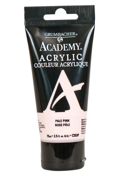 Academy® Acrylic Pink Color Family