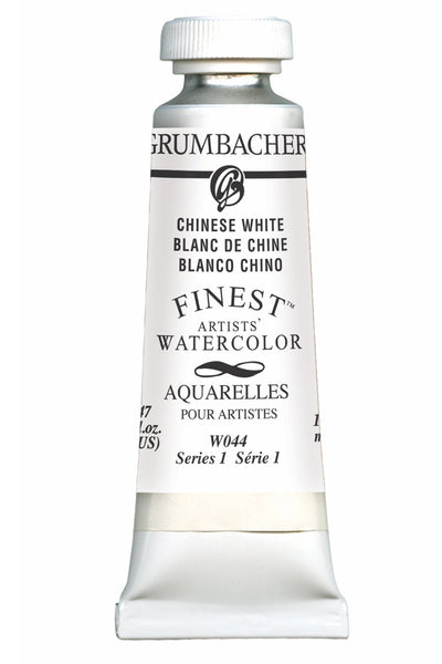 Finest™  Watercolor Chinese White 14 ml.