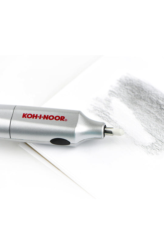 Koh-I-Noor® Electric Eraser Pen Eraser Refills BC – Chartpak