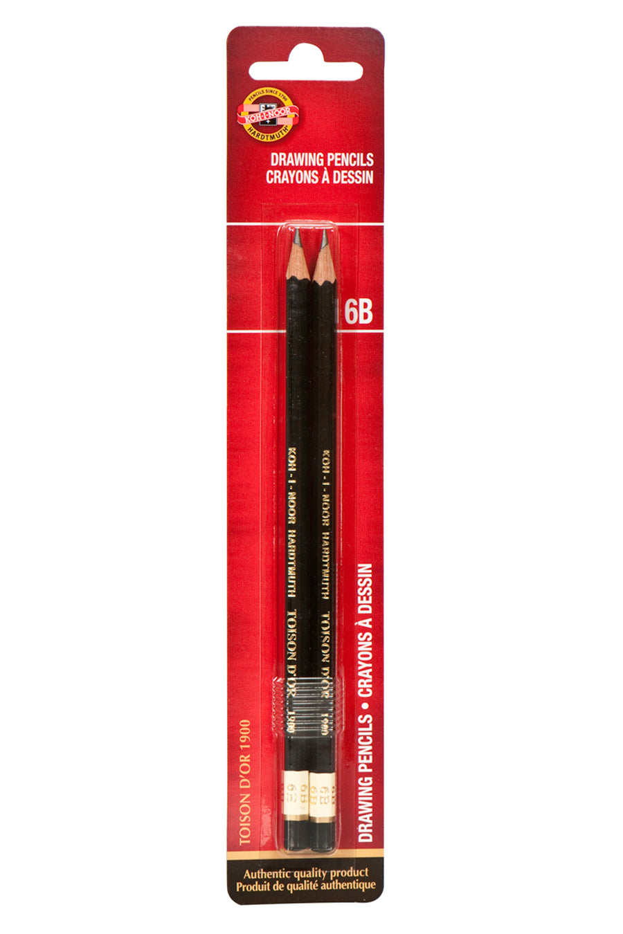 KohINoor Toison Dor Professional Graphite Pencil Set