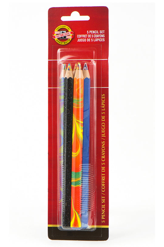 Koh-I-Noor® Magic FX® Pencil Sets – Chartpak Factory Store