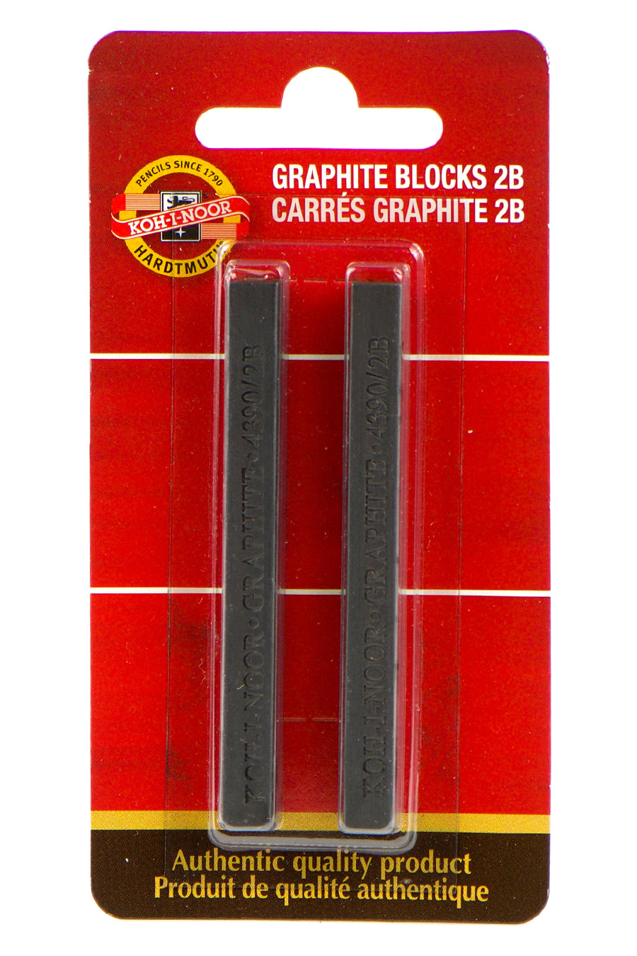Koh-I-Noor® Blocks &  Sticks - Graphite Range