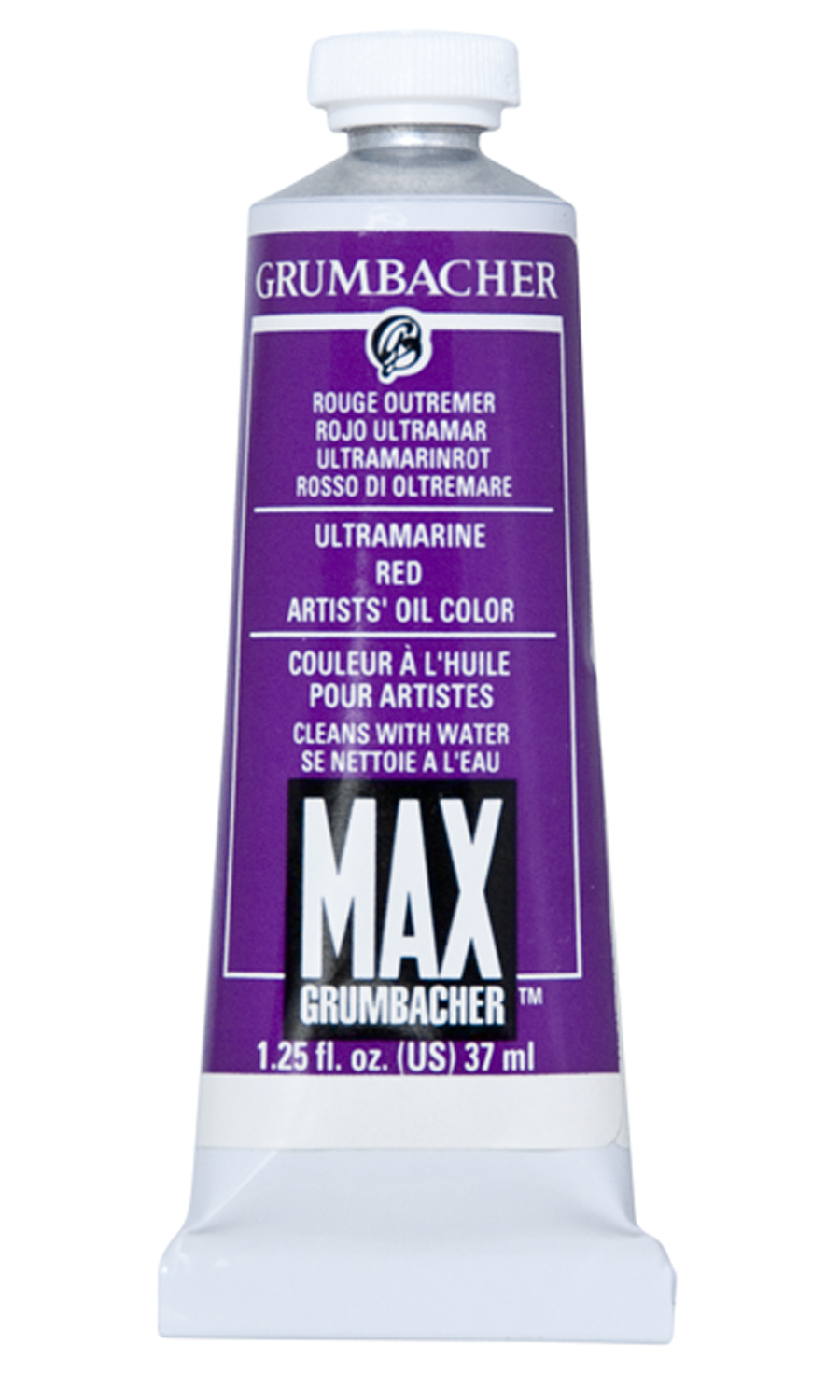 MAX® Water Mixable Oil Violet Color Family